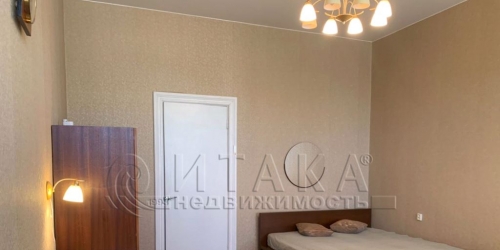 1-комн квартира Чернышевского,  д. 17