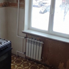 Продажа 2-комн квартиры на вторичном рынке Воскресенск, Комсомольская улица,  д. 7А