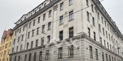 Офис Басков переулок,  д. 13-15