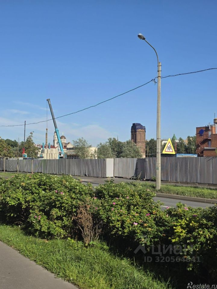 Аренда ПСН Профессора Попова ул,  д. 43