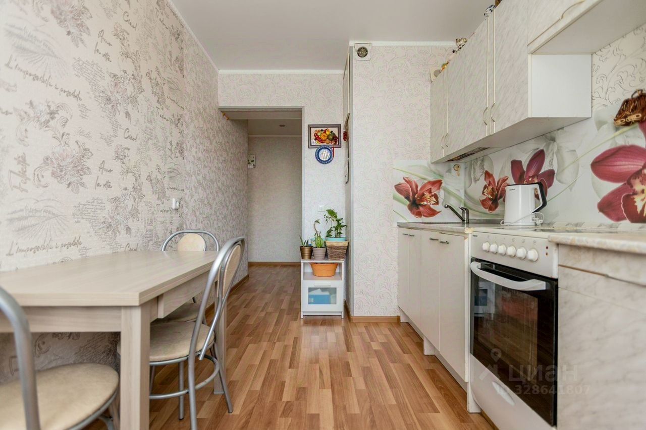 Продажа 1-комн квартиры на вторичном рынке Никольское, Первомайская улица, 17к1