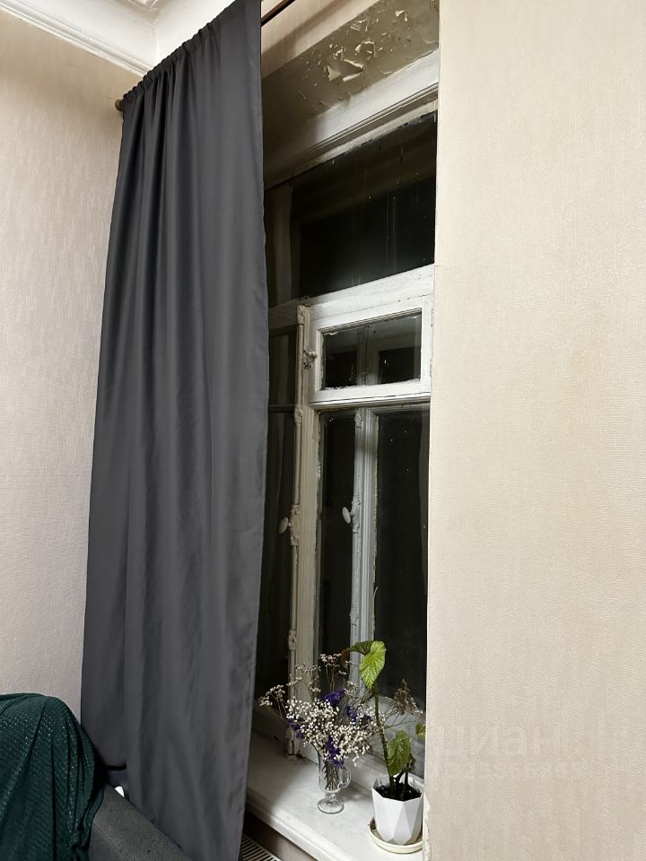 Продажа комнаты улица Академика Лебедева, 14/2