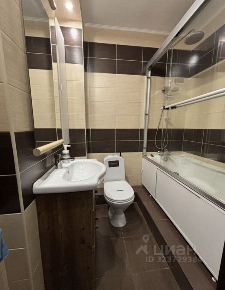 Аренда 1-комн квартиры на вторичном рынке улица Турку, 11к2