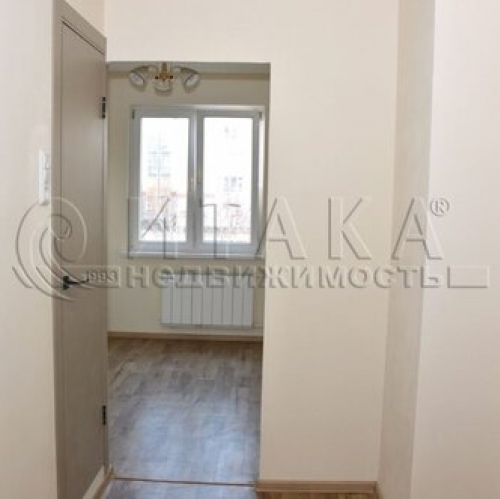 1-комн квартира Туристская ул,  д. 13 к1