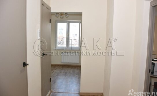 Продажа 1-комн квартиры на вторичном рынке Туристская ул,  д. 13 к1