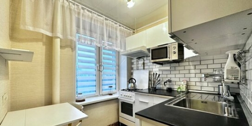 2-комн квартира улица Багрицкого,  д. 51