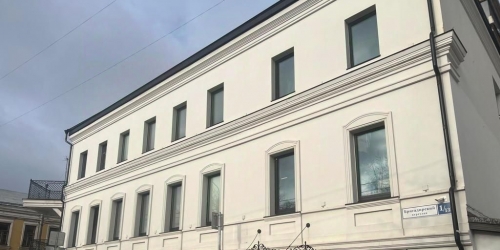 Отдельное здание Бригадирский переулок,  д. 1/13