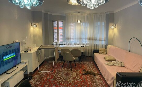 Продажа 2-комн квартиры на вторичном рынке Новоивановское, Можайское шоссе,  д. 50