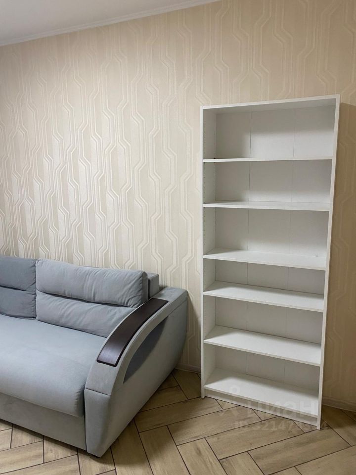 Аренда 1-комн квартиры на вторичном рынке Видное, бульвар Зеленые аллеи, 14