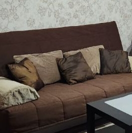 Аренда 1-комн квартиры на вторичном рынке Подольск, Октябрьский проспект, 7а