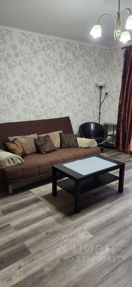 Аренда 1-комн квартиры на вторичном рынке Подольск, Октябрьский проспект, 7а