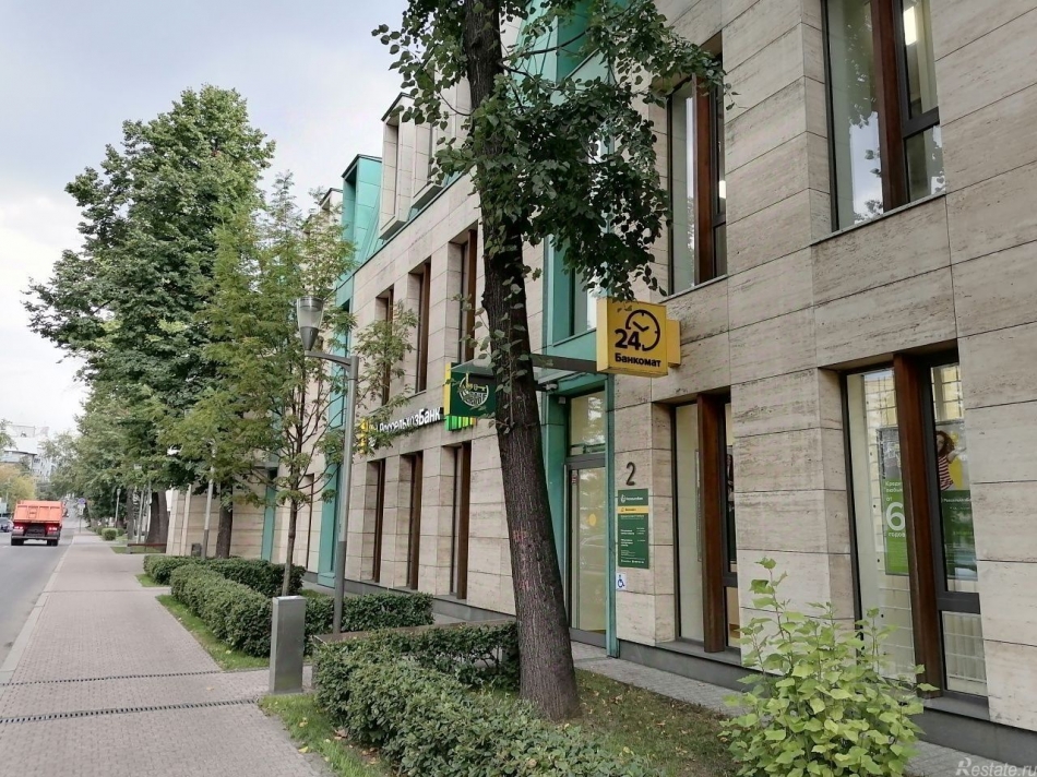 Аренда отдельного здания Наставнический пер,  д. 17,  к. 1