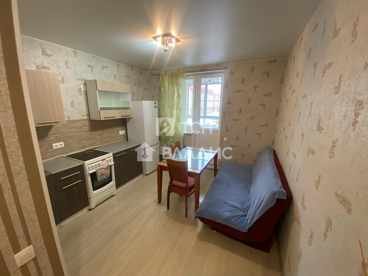 1-комн квартира Королёв, улица Горького, 79к9