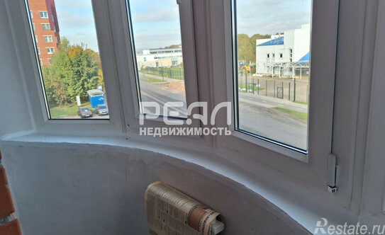 Продажа 3-комн квартиры на вторичном рынке Аэродром, улица Генерала Кныша,  д. 15