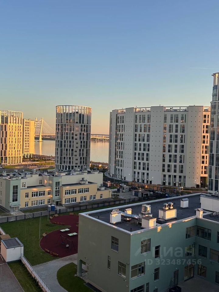 Аренда студии проспект Крузенштерна, 4