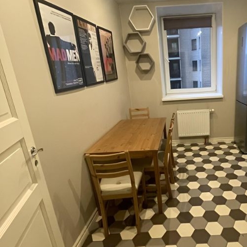 1-комн квартира Кондратьевский проспект, 62к7