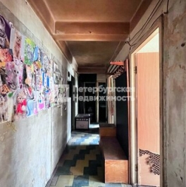 Продажа 3-комн квартиры на вторичном рынке улица Тельмана,  д. 40