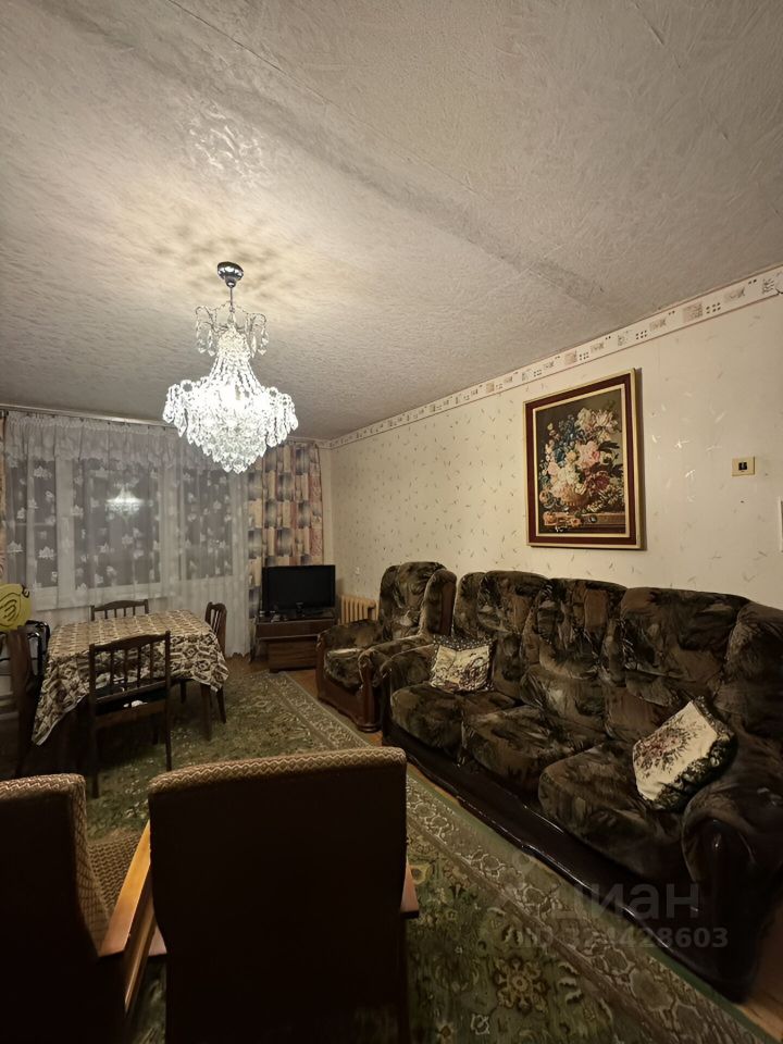 Продажа 2-комн квартиры на вторичном рынке Подольск, улица Симферопольская, 13