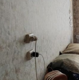 Продажа 1-комн квартиры на вторичном рынке Имени Свердлова пгт, проезд Западный, 12