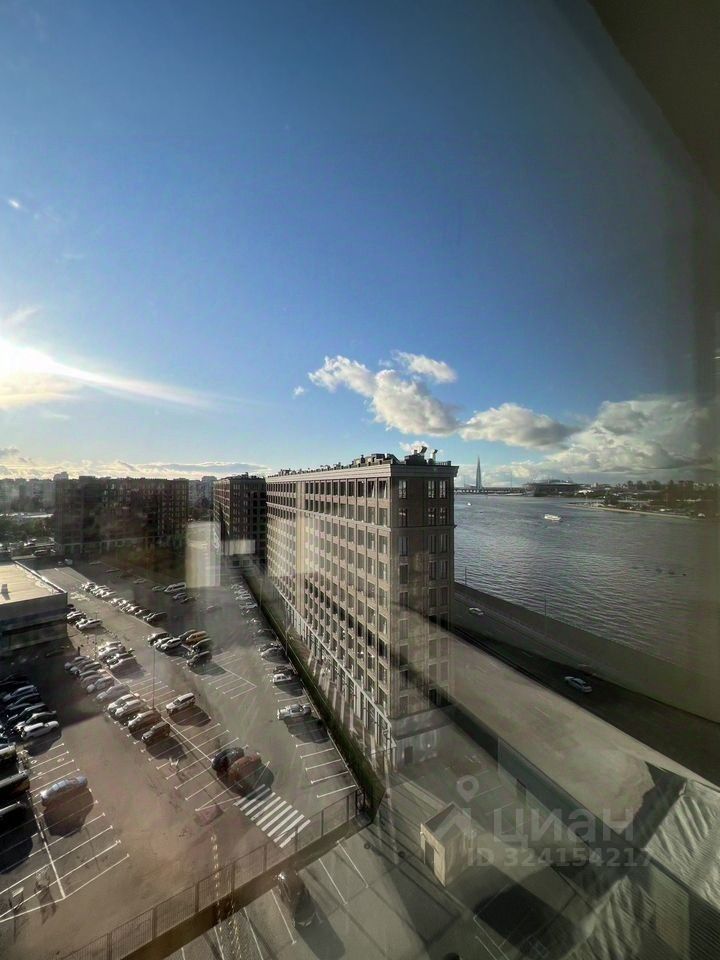 Продажа студии набережная Макарова, 58