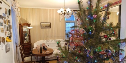 3-комн квартира Тишинский М. пер,  д. 20