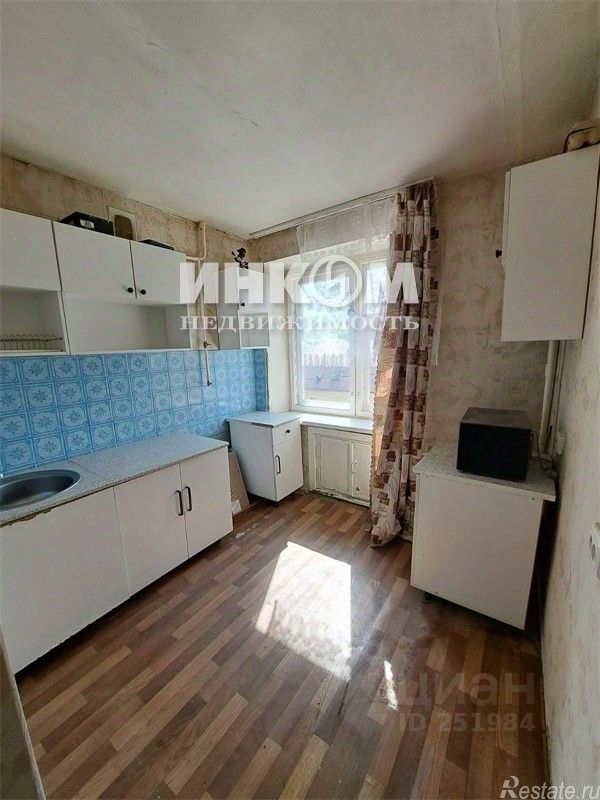 Продажа 1-комн квартиры на вторичном рынке Истра, Чеховский переулок,  д. 5А