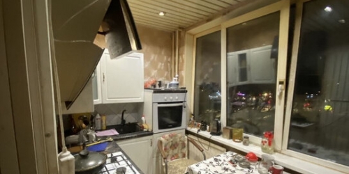 2-комн квартира ул Евдокима Огнева,  д. 20