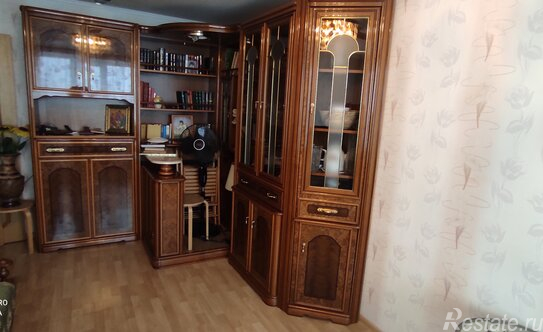 Продажа 3-комн квартиры на вторичном рынке Подольск, ул Курская,  д. 4