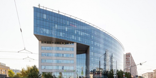 Офис Кожевническая улица,  д. 8