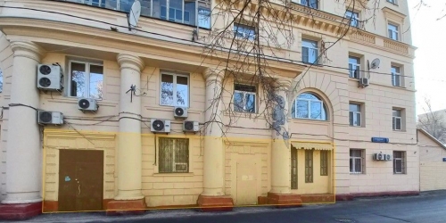 Помещение свободного назначения Рощинский 6-й проезд,  д. 1