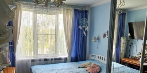 3-комн квартира Большевиков пр-кт,  д. 49,  к. 1
