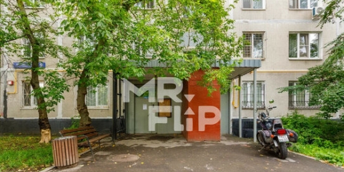 1-комн квартира Красноярская улица,  д. 9