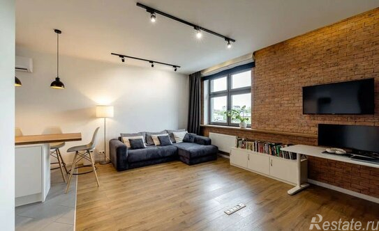 Продажа 1-комн квартиры на вторичном рынке ул Серпуховский Вал,  д. 19