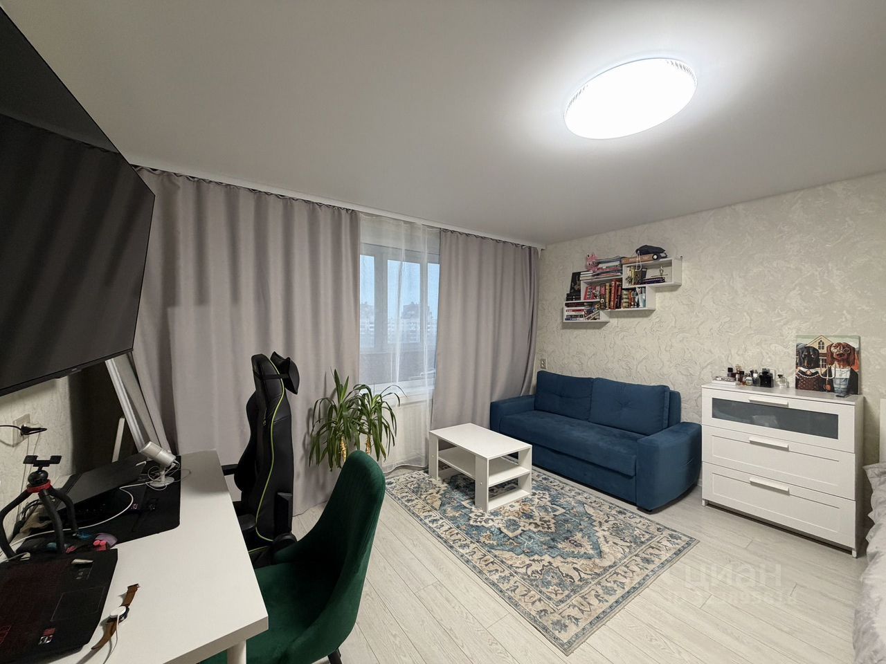 Продажа 1-комн квартиры на вторичном рынке Тихорецкий проспект, 27К2