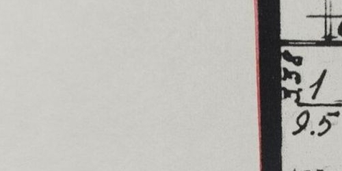 1-комн квартира улица Крупской, 39