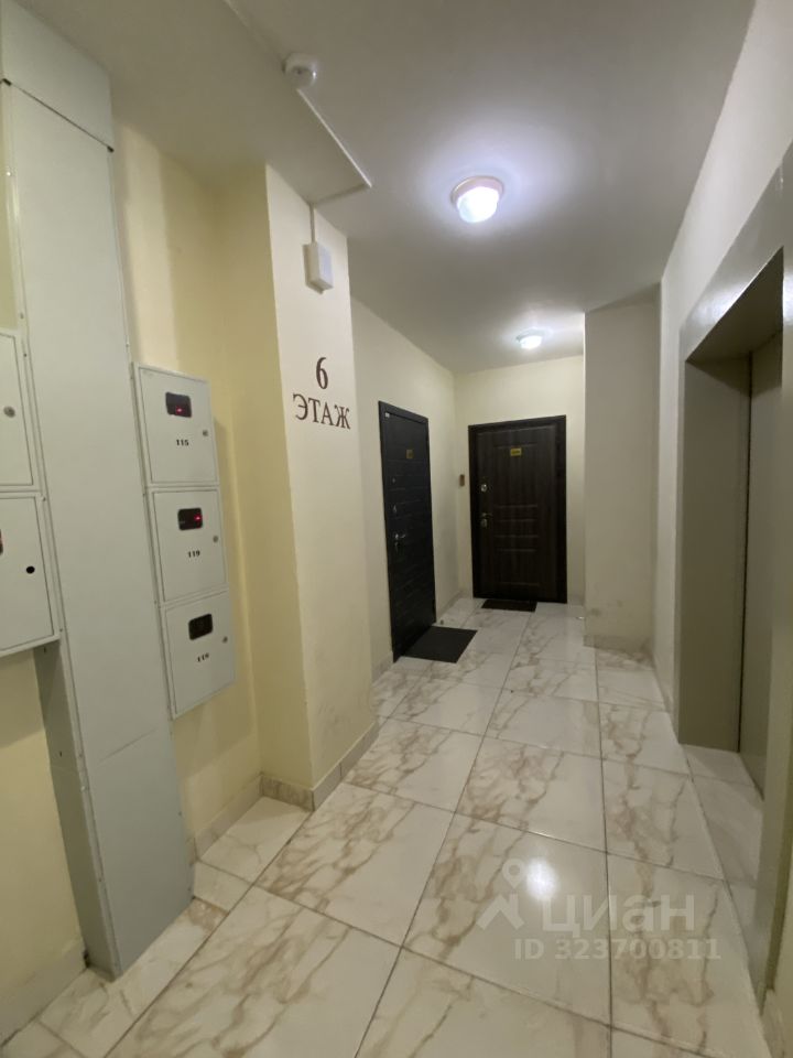 Аренда 3-комн квартиры на вторичном рынке Опалиха мкр, улица Пришвина, 17