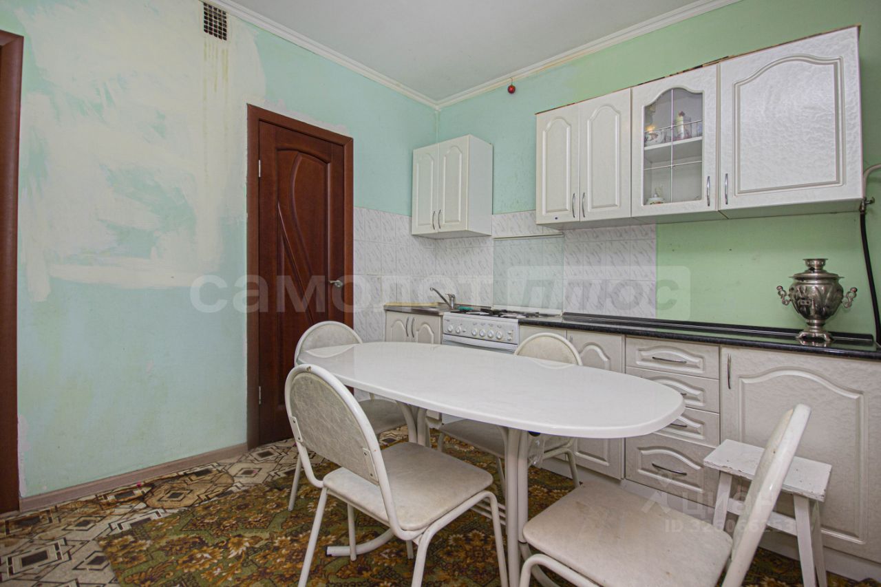 Продажа 3-комн квартиры на вторичном рынке д. Головково, 9