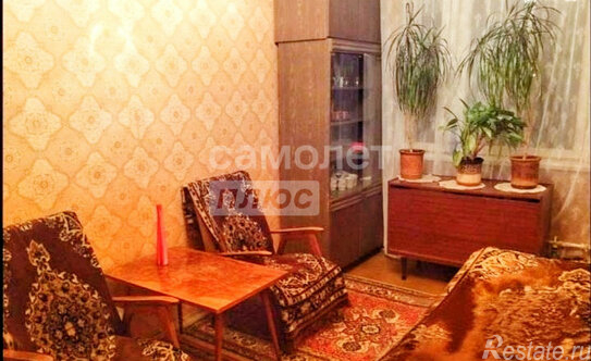 Продажа 3-комн квартиры на вторичном рынке Чертановская ул,  д. 64 к2