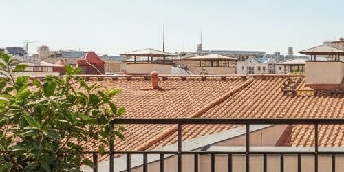 4-комн квартира улица Фадеева, 4А