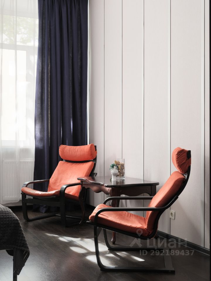 Аренда 3-комн квартиры на вторичном рынке Литейный проспект, 25