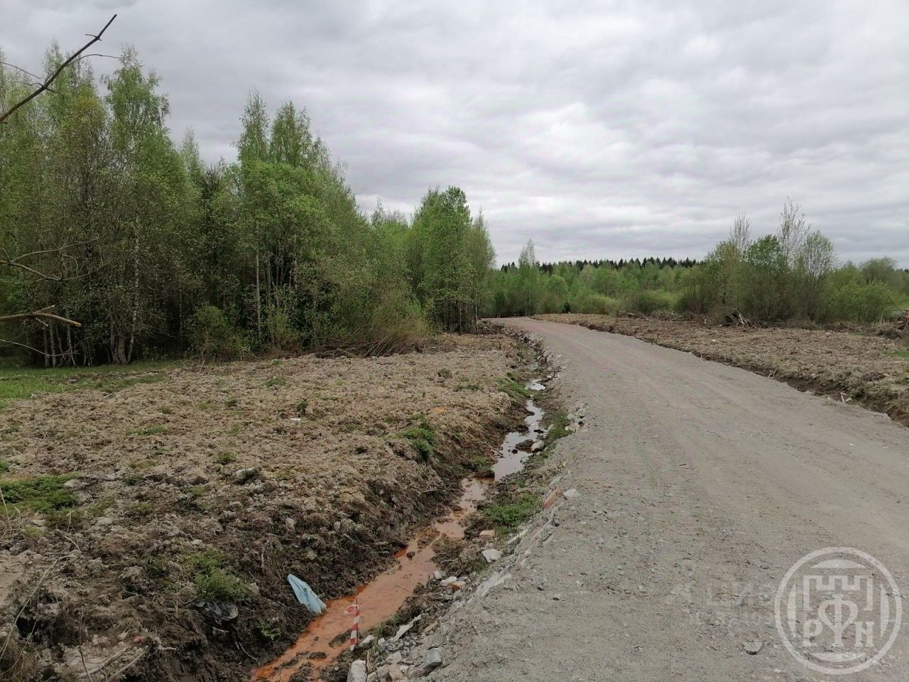 Продажа земли Юбилейное-Ручьи СНТ