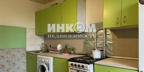 3-комн квартира Перовская улица,  д. 9