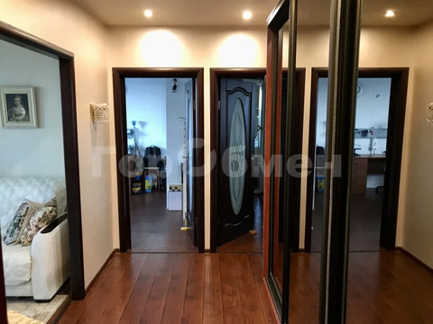 Продажа 3-комн квартиры на вторичном рынке Балашиха, Кольцевая улица,  д. 4/2
