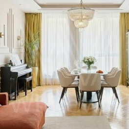 Продажа 4-комн квартиры на вторичном рынке Пироговская М. ул,  д. 8