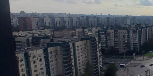 1-комн квартира Ириновский проспект, 32