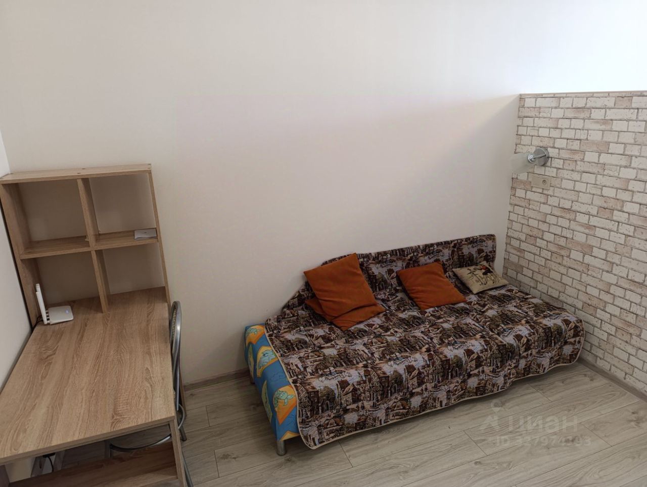 Продажа 1-комн квартиры на вторичном рынке Щелково, переулок 1-й Советский, 16