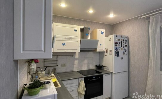 Продажа 1-комн квартиры на вторичном рынке Кушелевская дор,  д. 7 к6