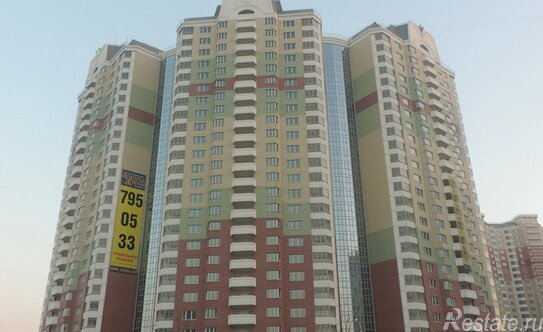Продажа 3-комн квартиры на вторичном рынке Красногорск г, Красногорский б-р