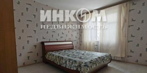 2-комн квартира улица Адмирала Лазарева,  д. 52