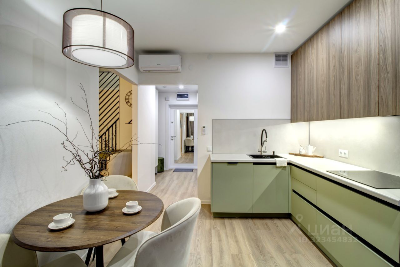 Аренда 1-комн квартиры на вторичном рынке 2-й Нагатинский проезд, 6к1